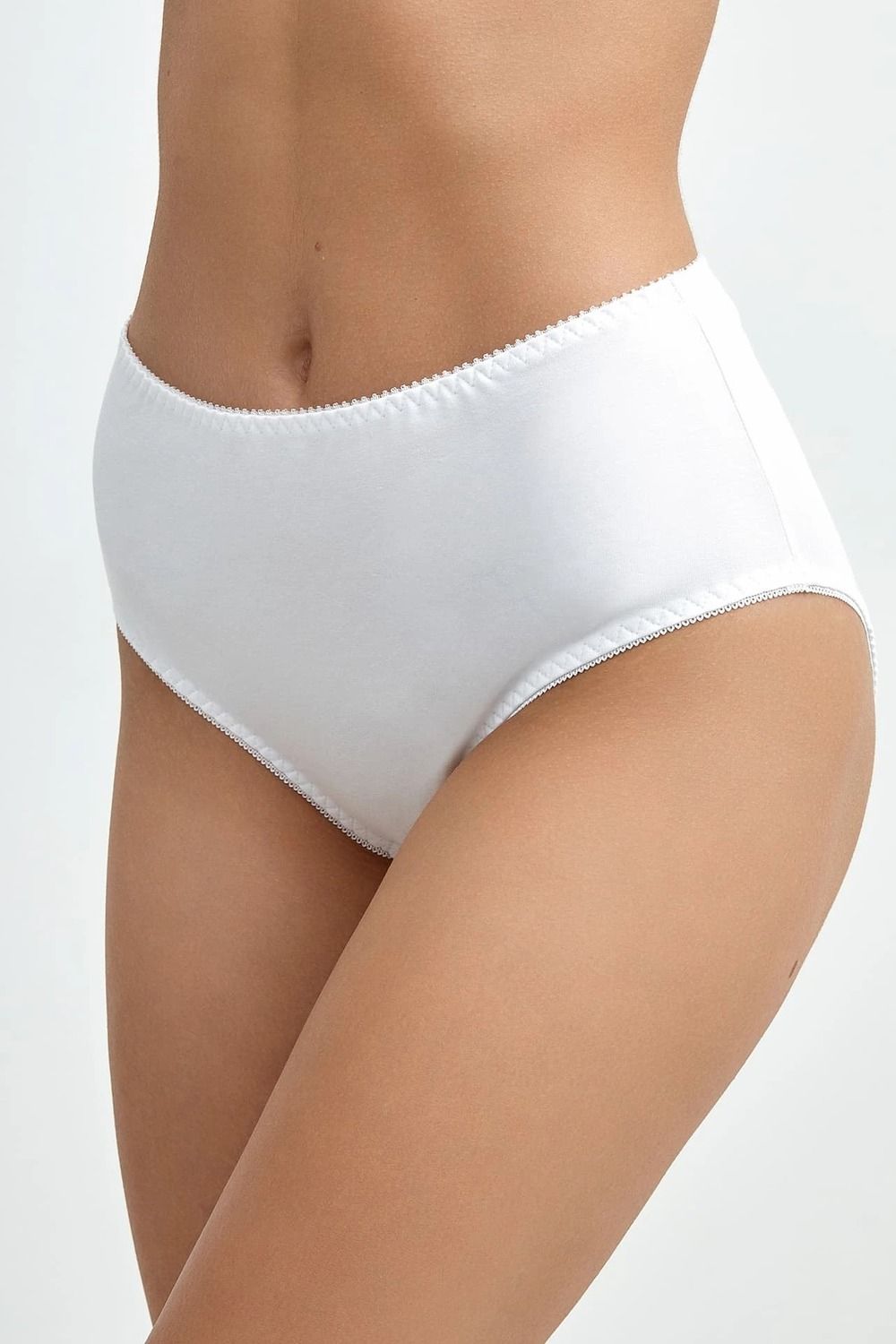 Трусы женские 412075 - белый