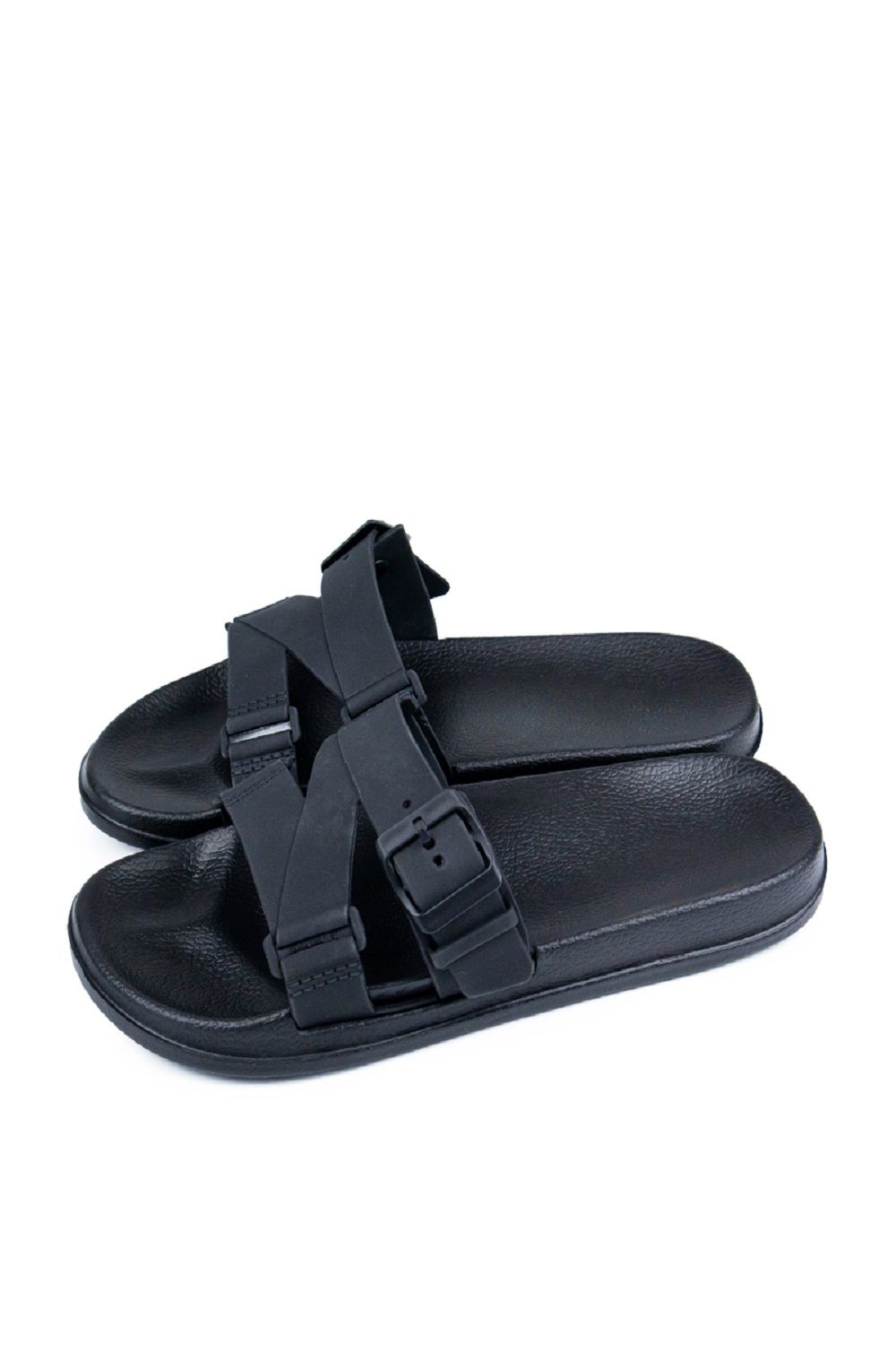 Туфли летн. муж. SM 145-217-01-01 - черный