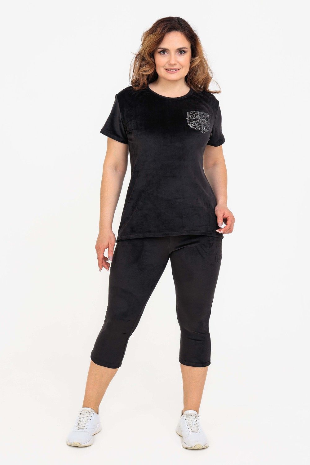 Костюм 50543 - черный