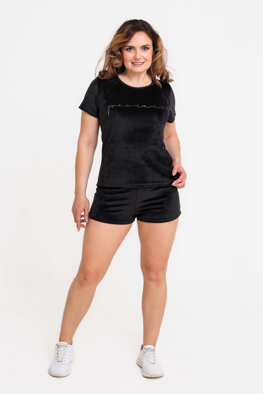 Костюм 50542 - черный