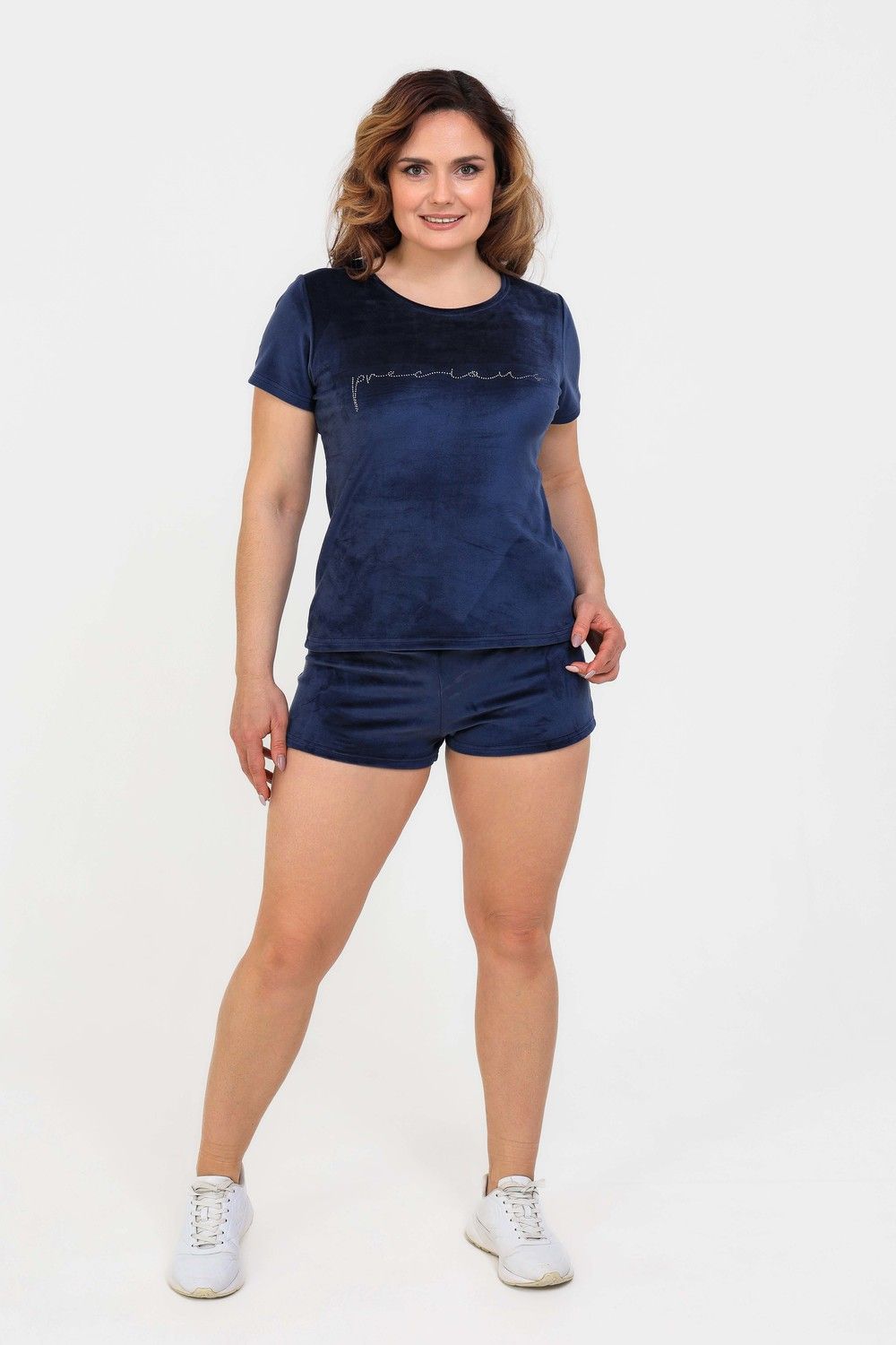 Костюм 50542 - индиго