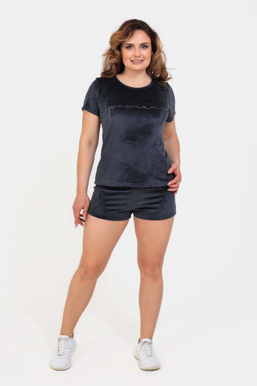 Костюм 50542 - графит