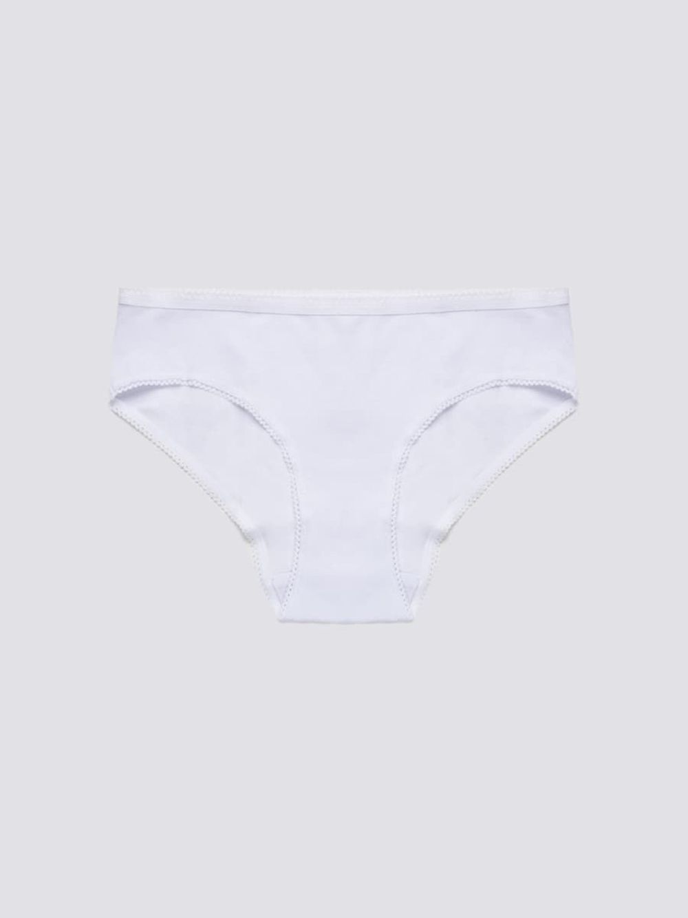 Трусы для девочек 417729 - белый