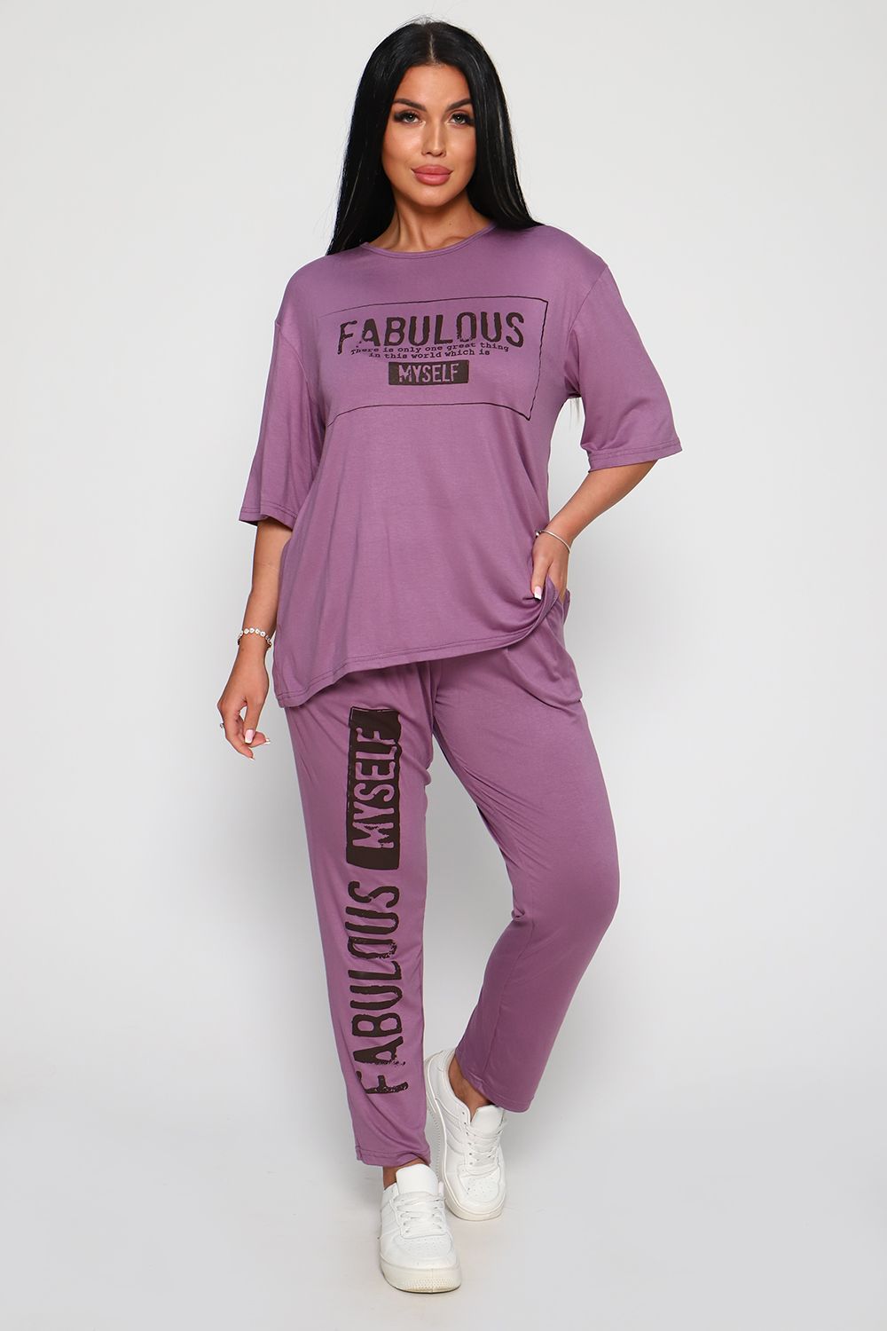 Костюм 78522 - сирень