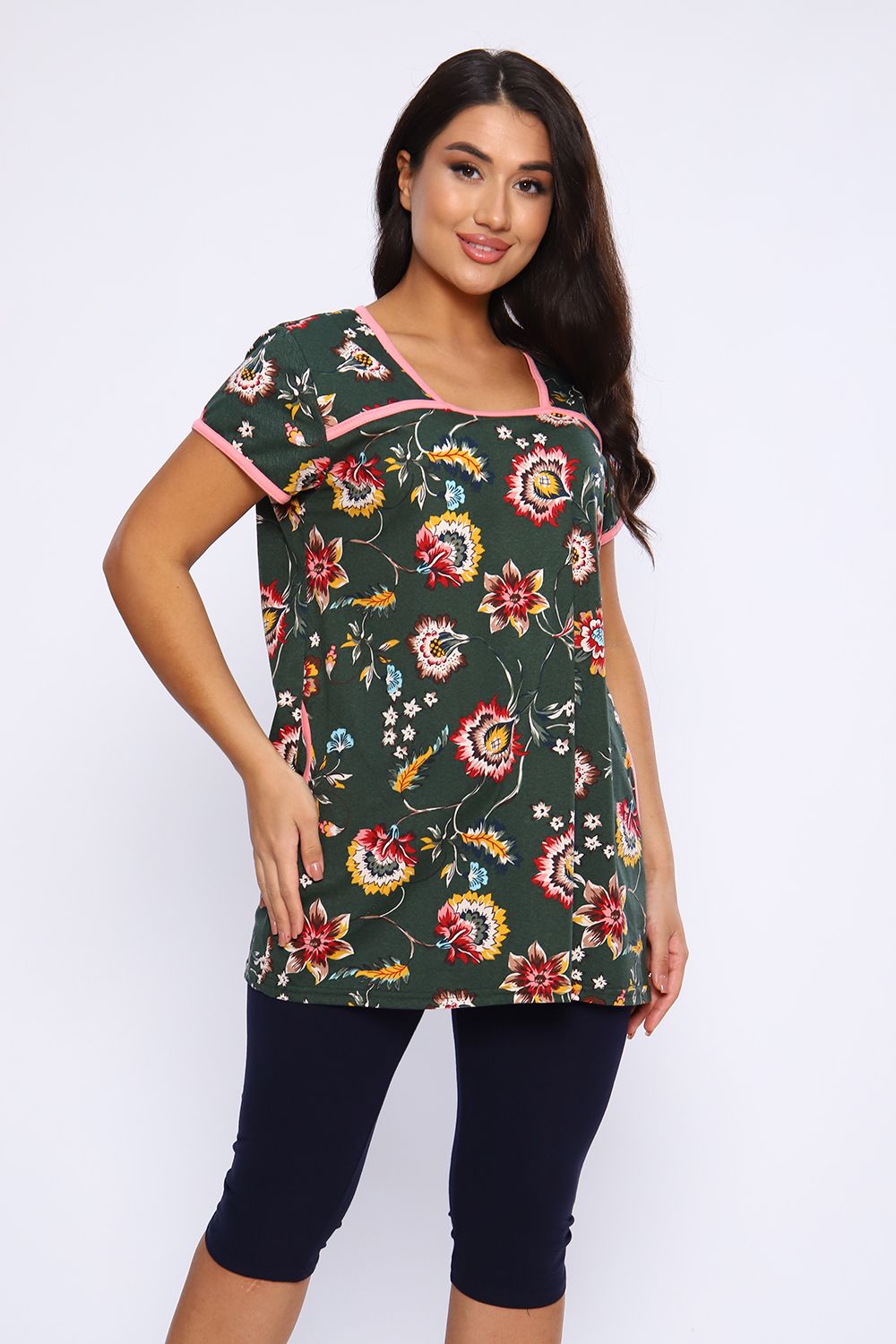 Костюм 85013 - хаки