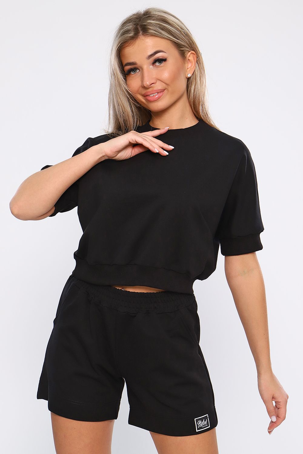 Костюм 78527 - черный