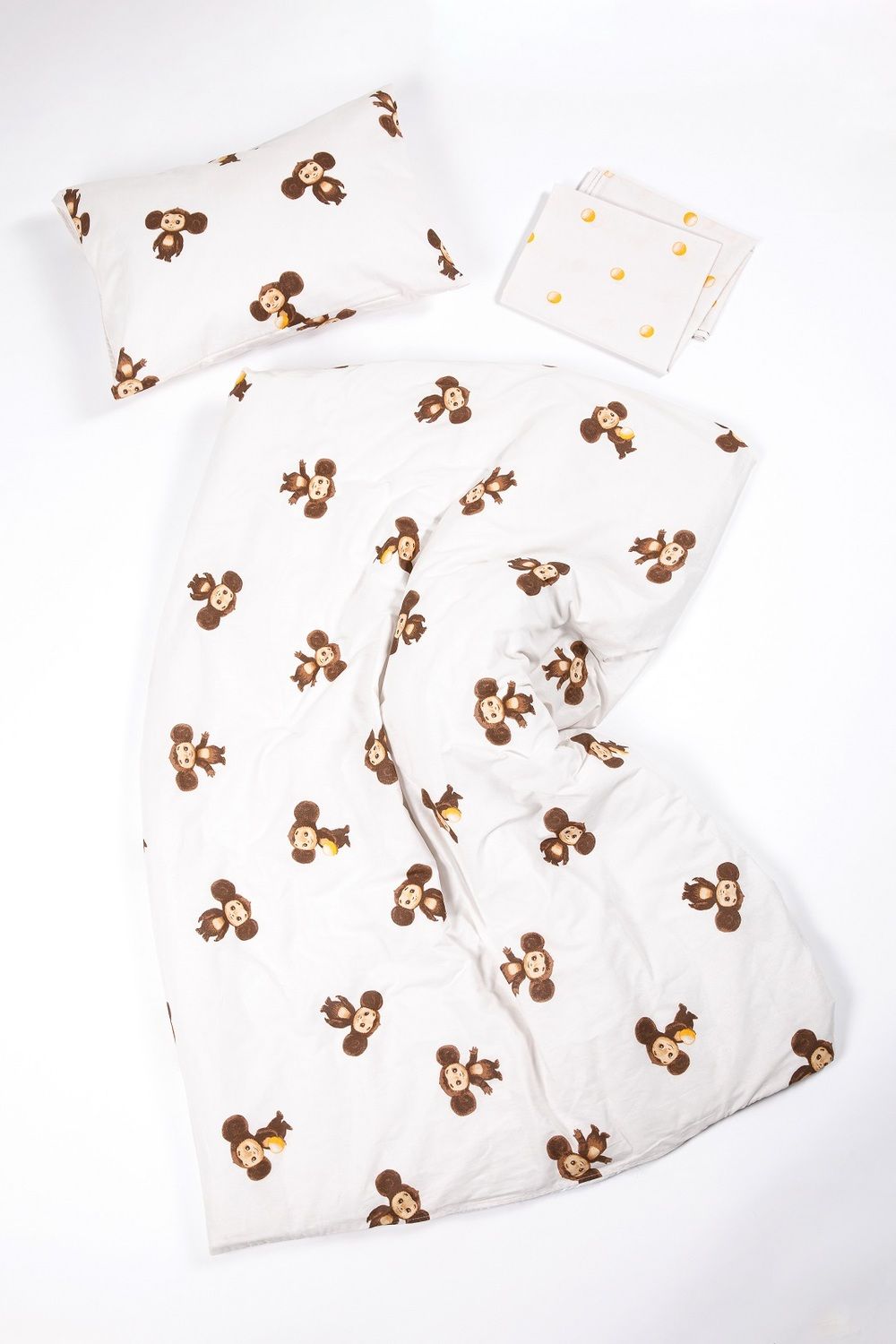 КПБ Ушастик поплин