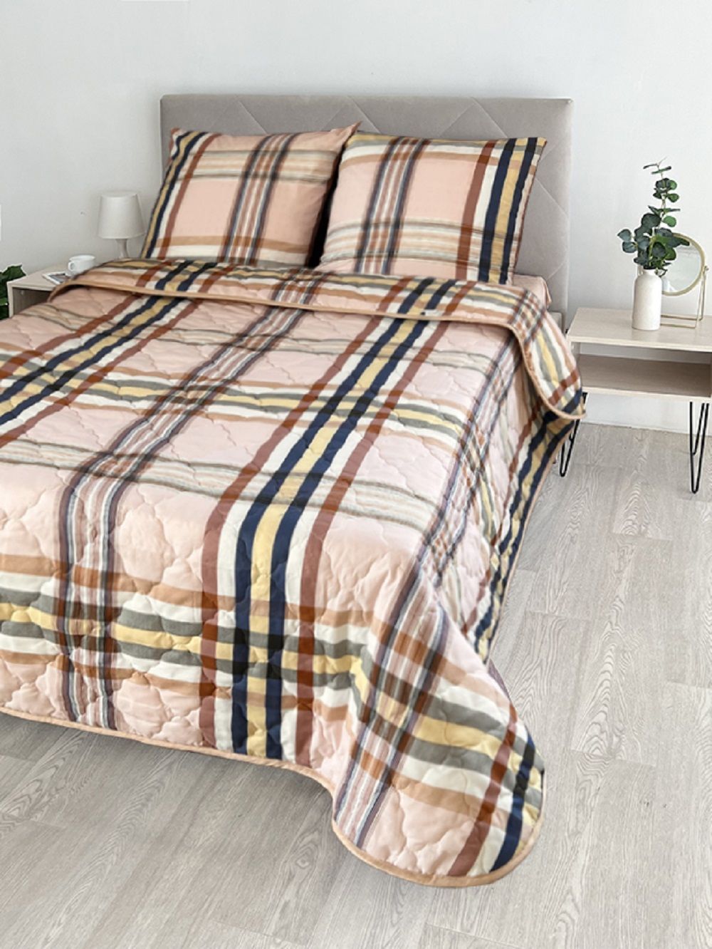 Комплект постельного белья с одеялом New Style КМ-015