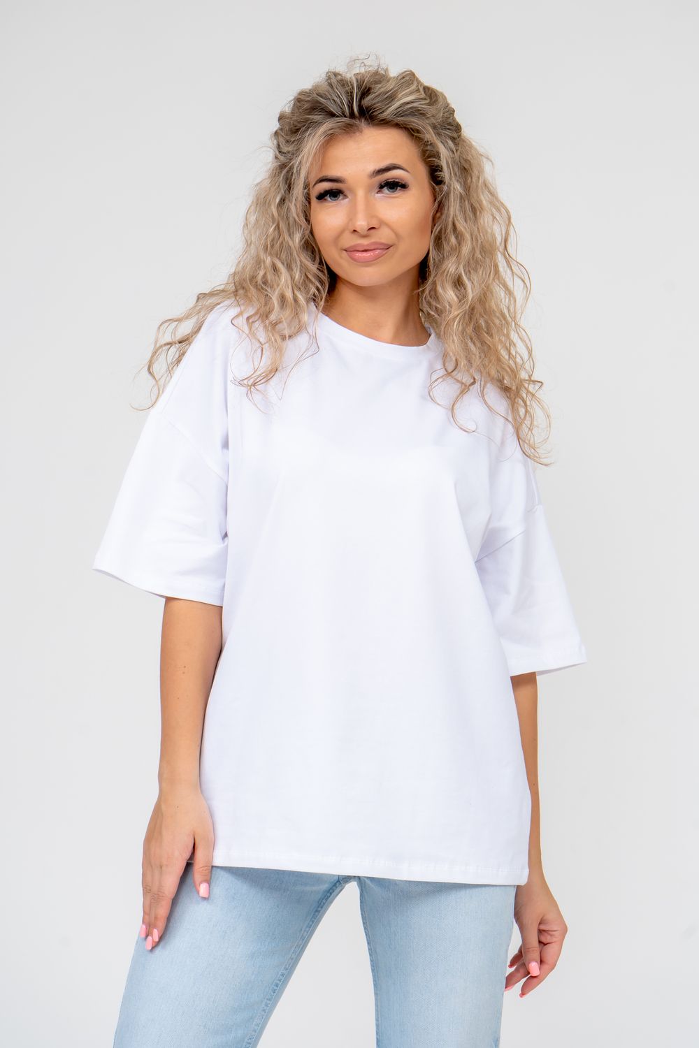 Футболка 36636 - белый