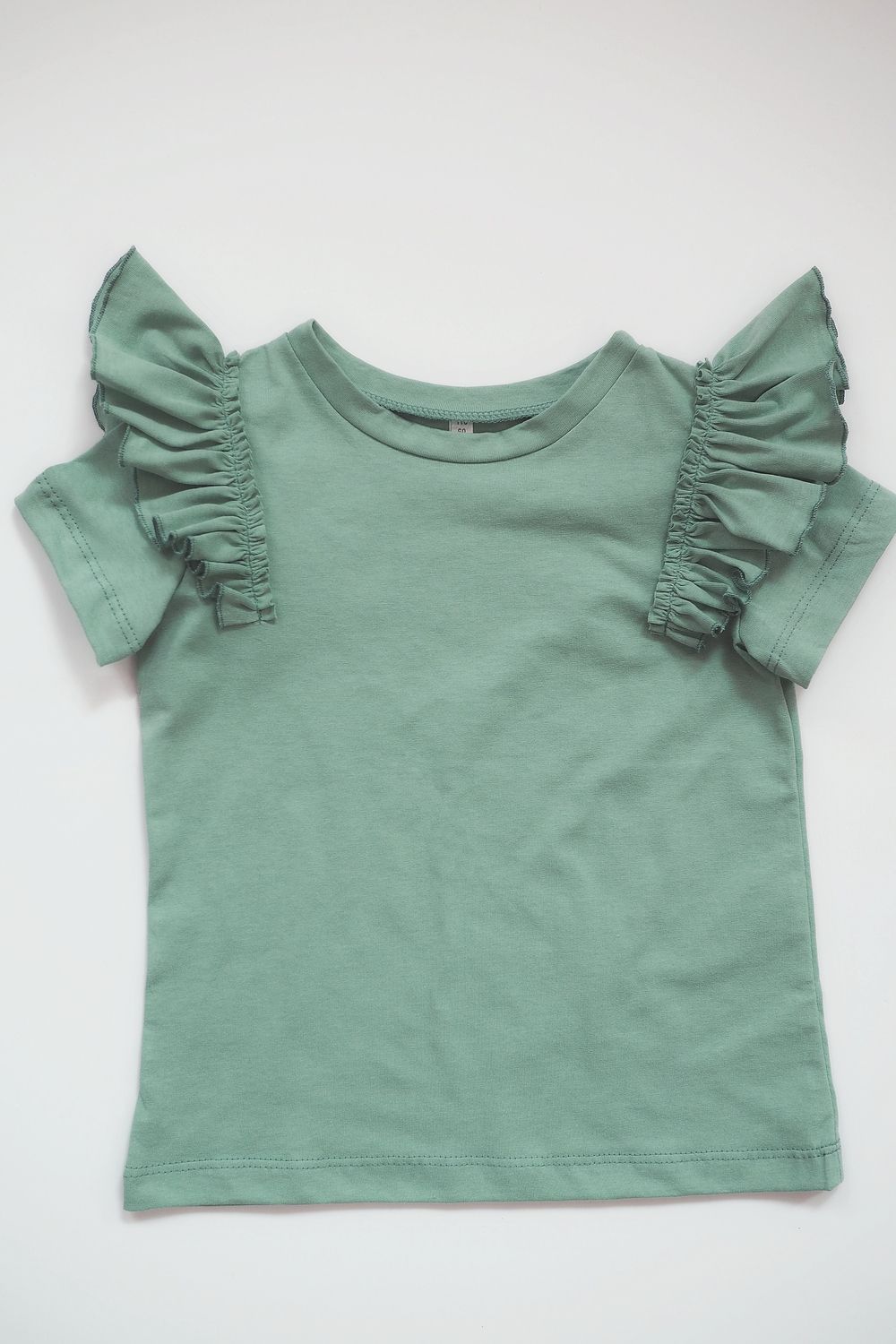 Футболка Фея - зеленый