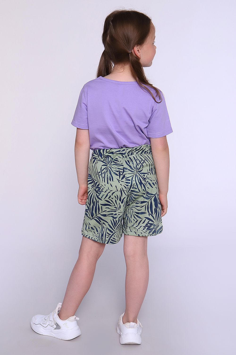 Шорты 35311 - папоротник