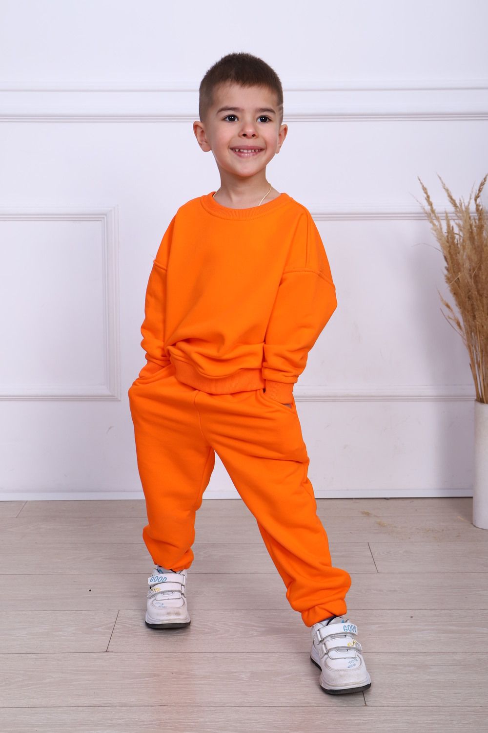 Костюм 20146 - оранжевый