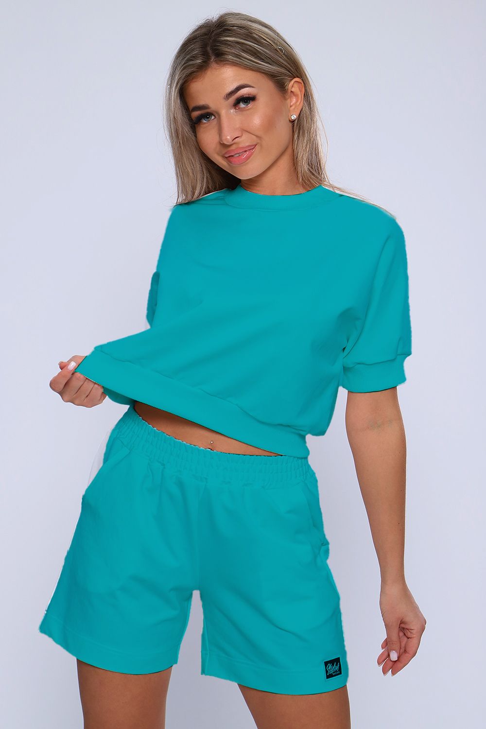 Костюм 78527 - ментол