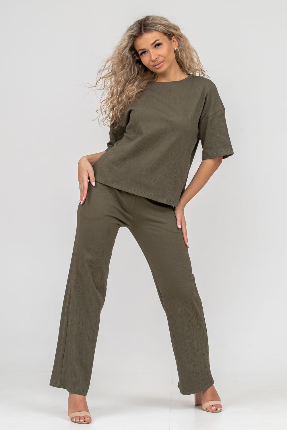 Костюм 36646 - хаки