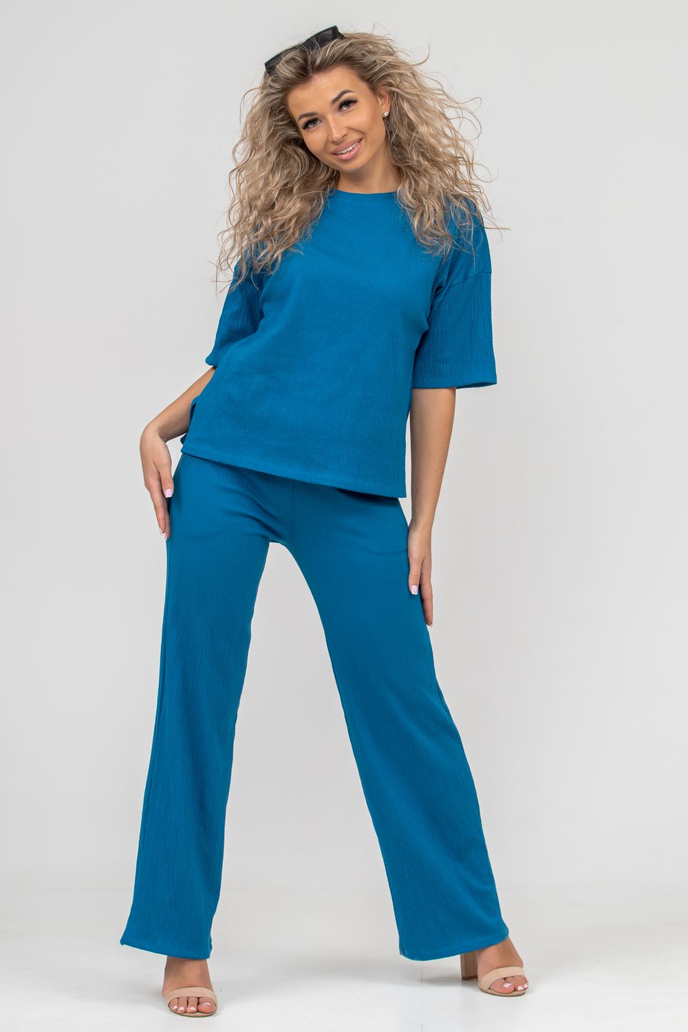 Костюм 36646 - индиго