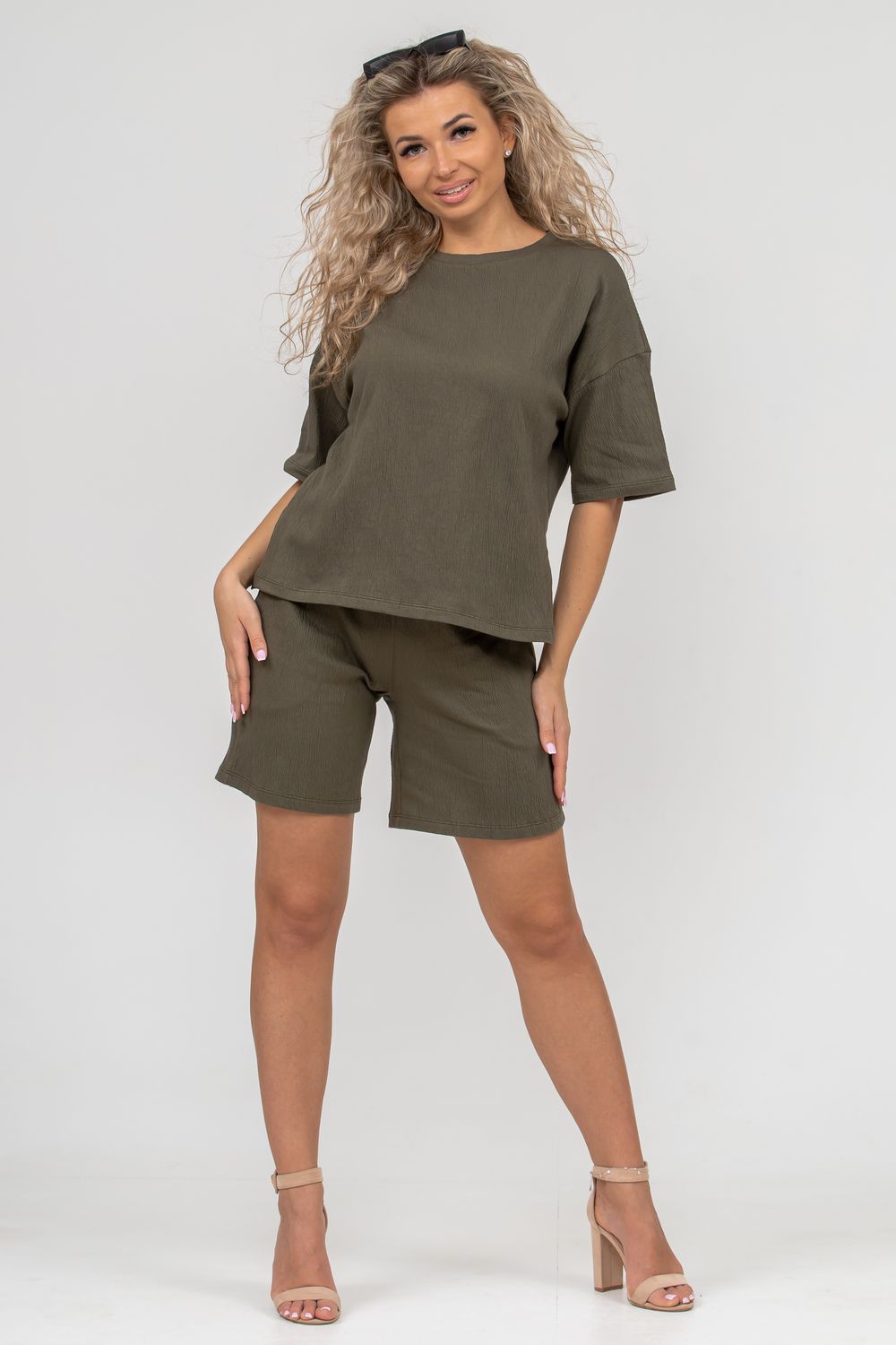 Костюм 36645 - хаки