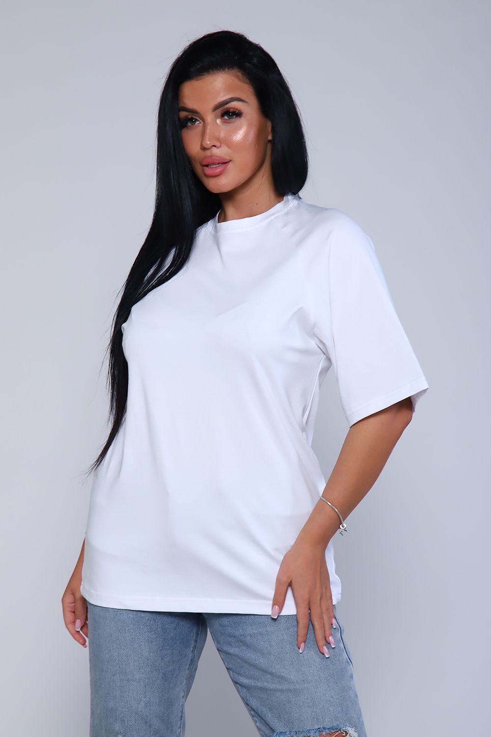 Футболка 71076 - белый