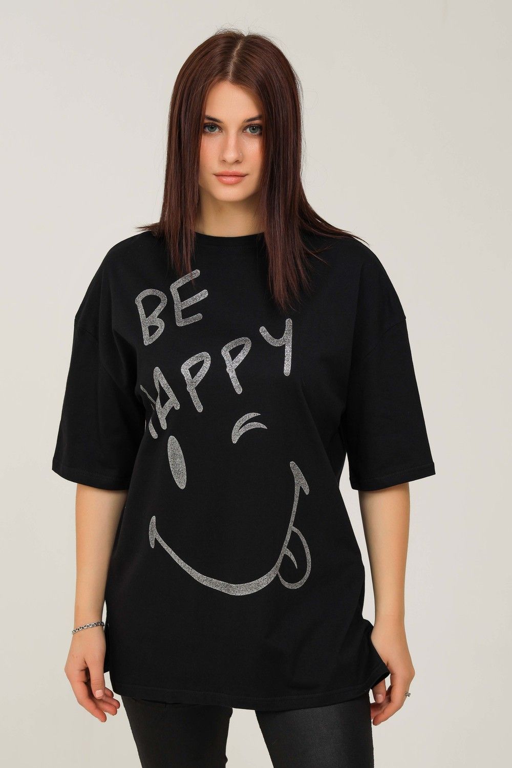 Футболка 50545 - черный