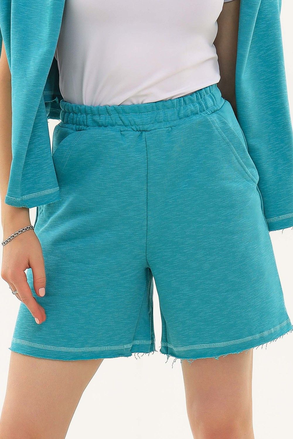 Шорты Lite - мята