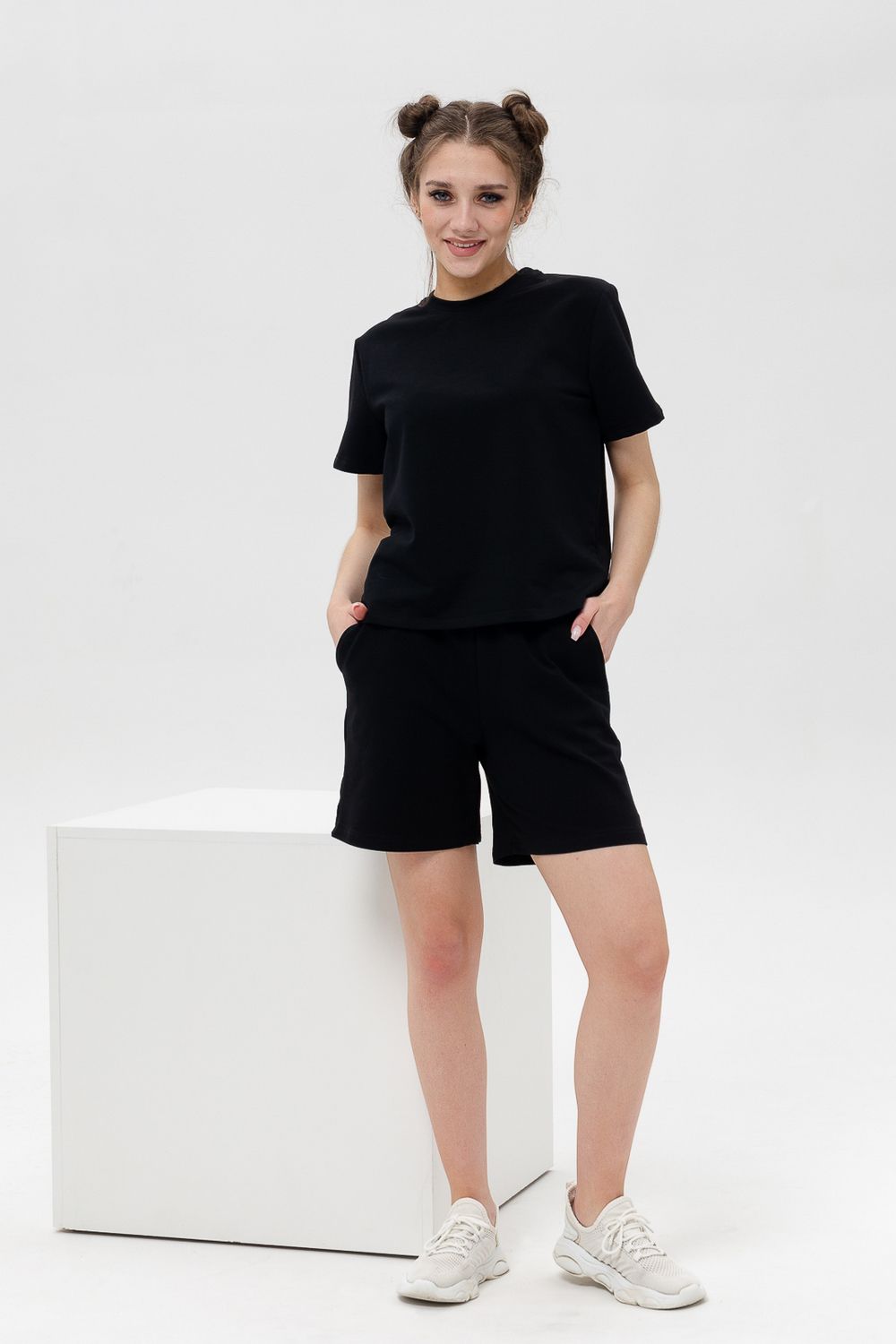 Костюм 20668 - черный