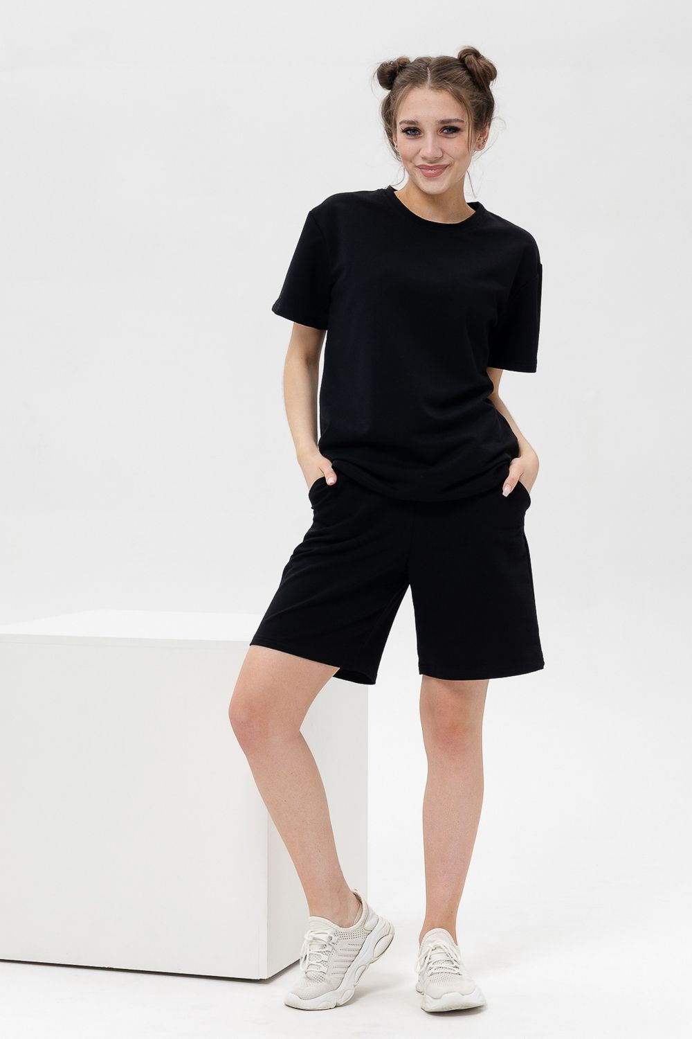 Костюм 20669 - черный