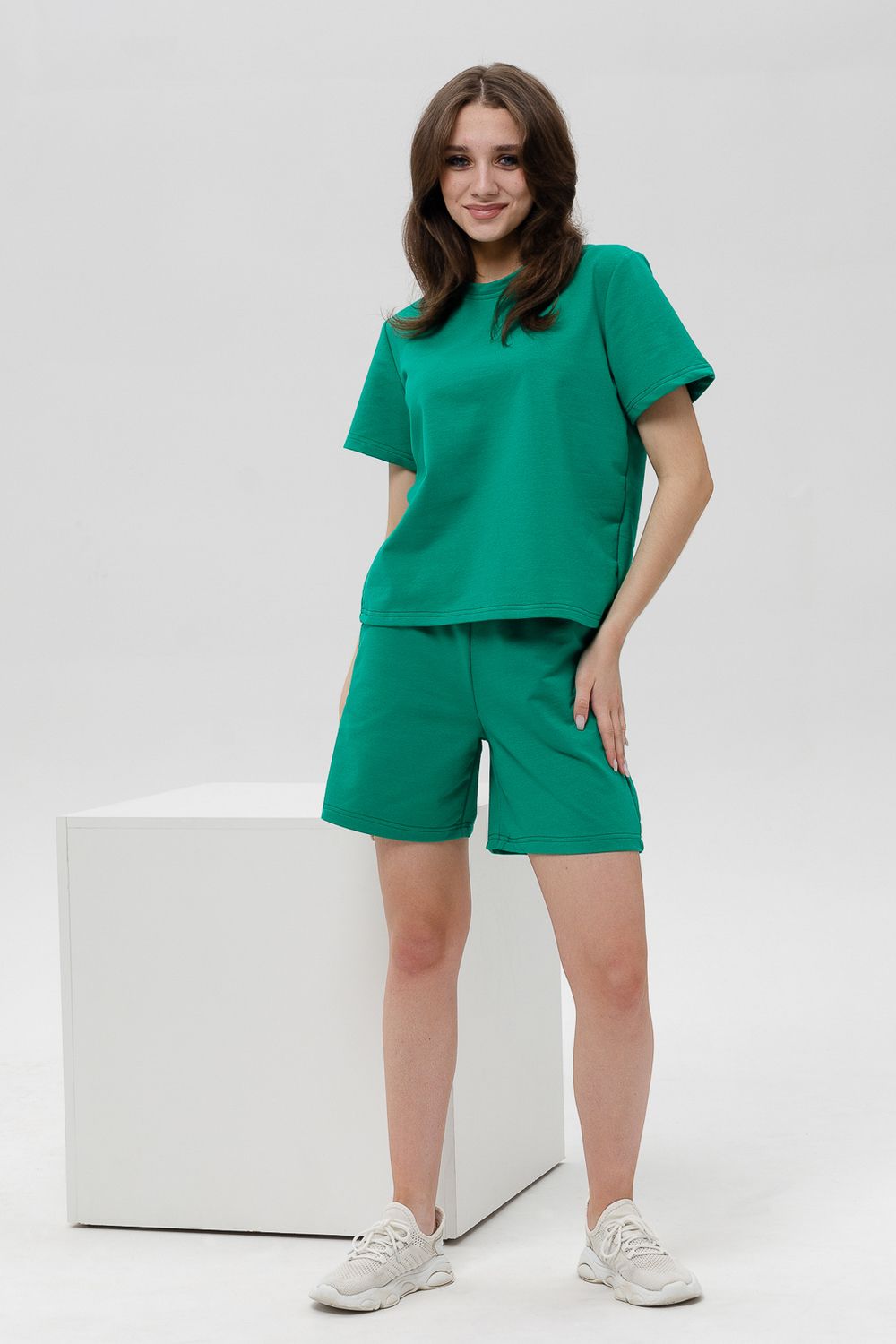 Костюм 20668 - зеленый