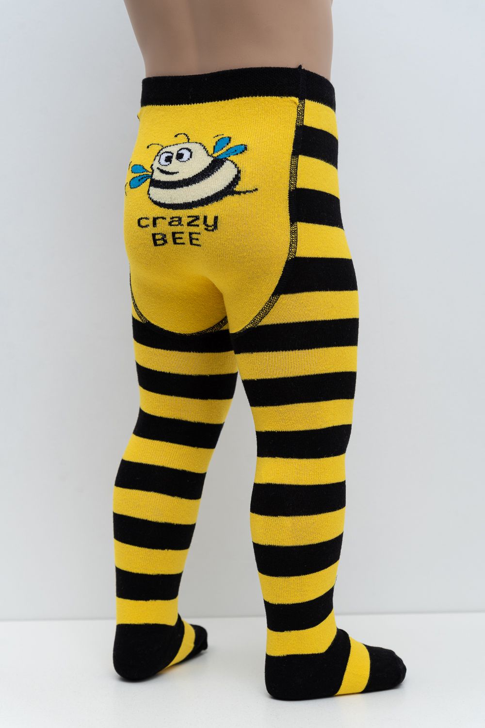 Колготки Пчела детские - желтый