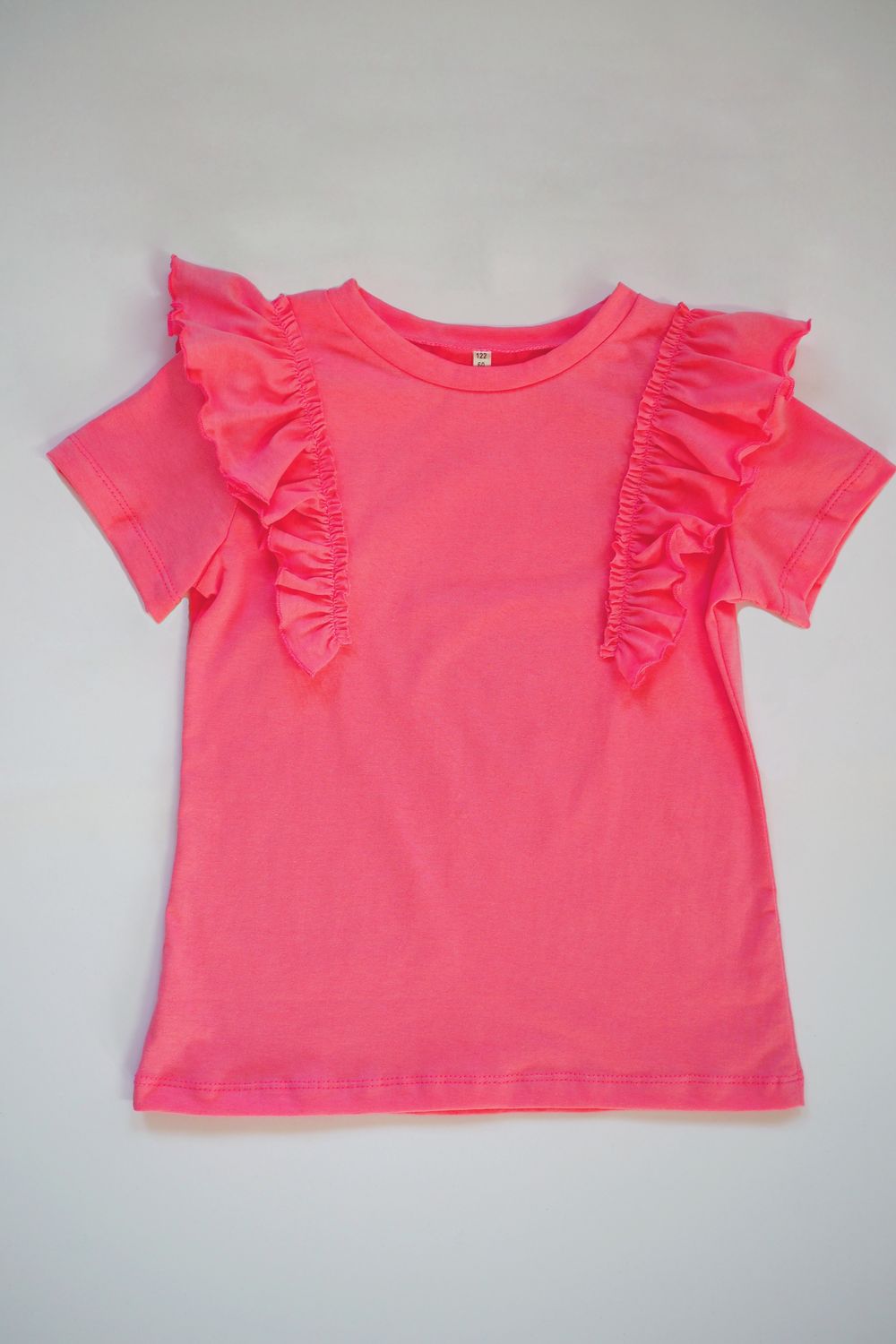 Футболка Фея - фуксия