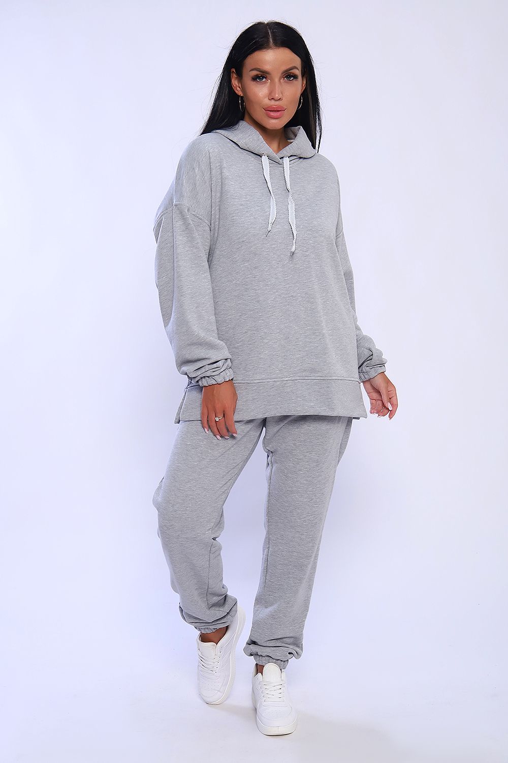 Костюм 20155 - серый