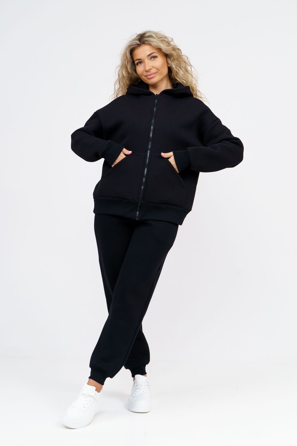 Костюм 36650 - черный