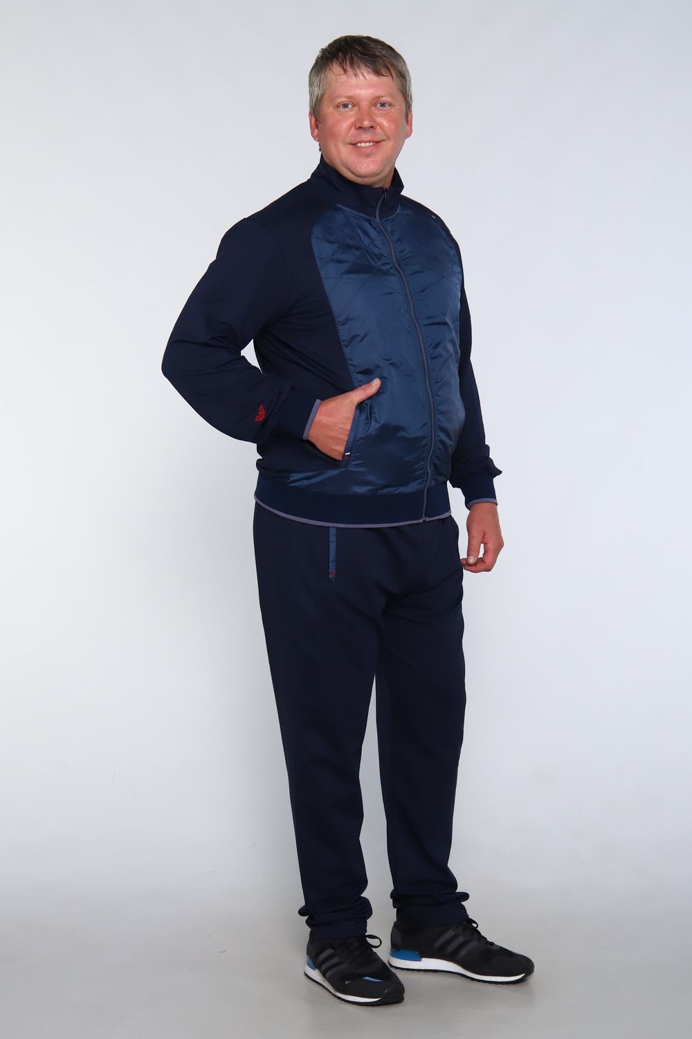 Костюм 22256 - синий