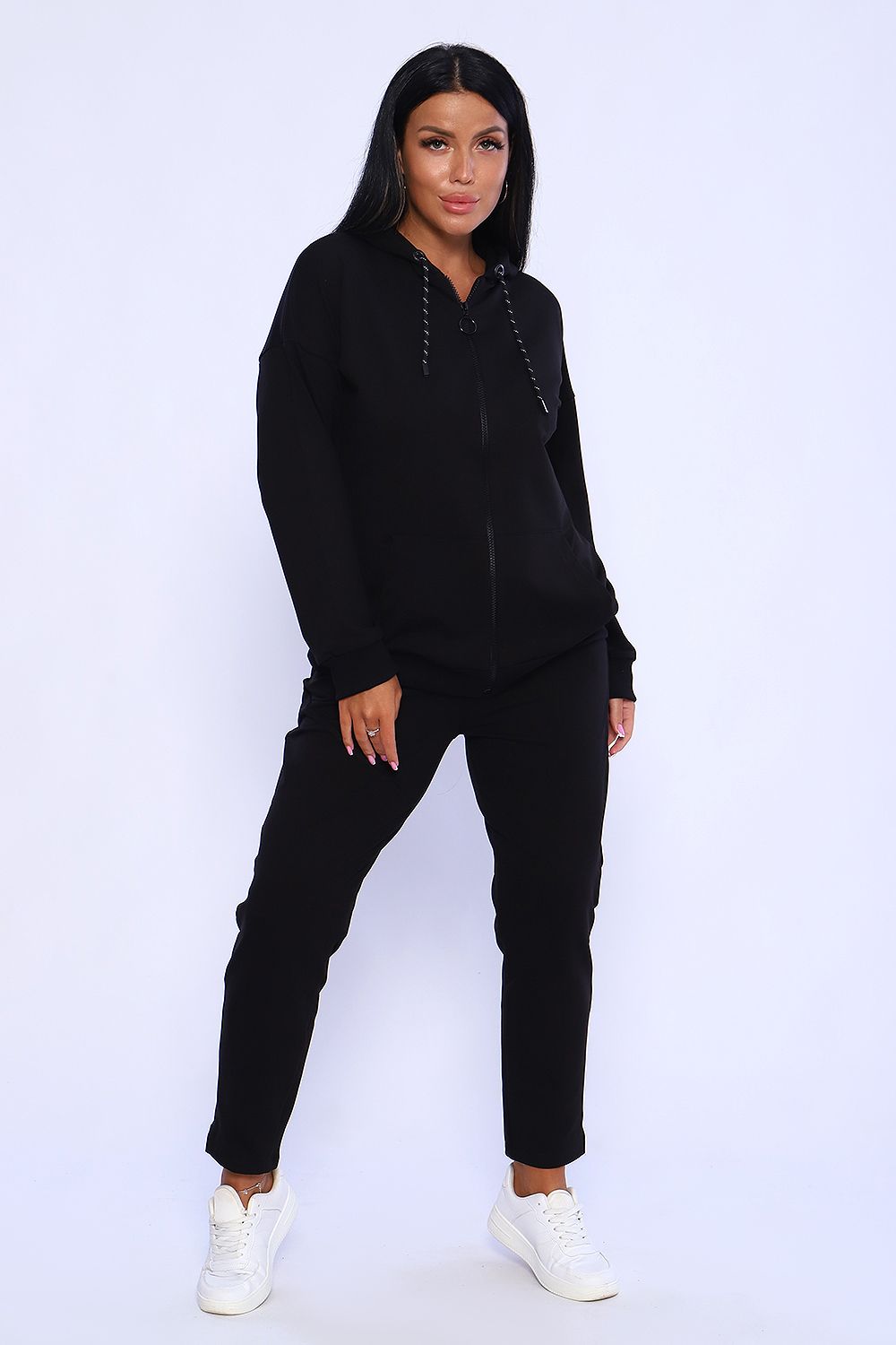 Костюм 20163 - черный