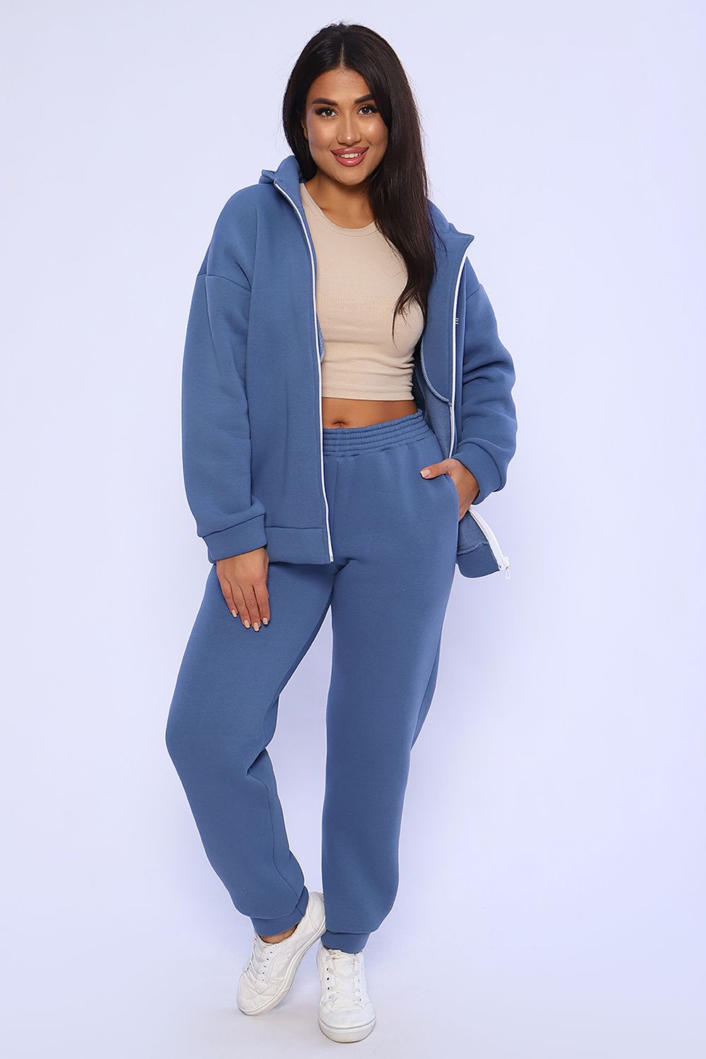 Костюм 85014 - индиго