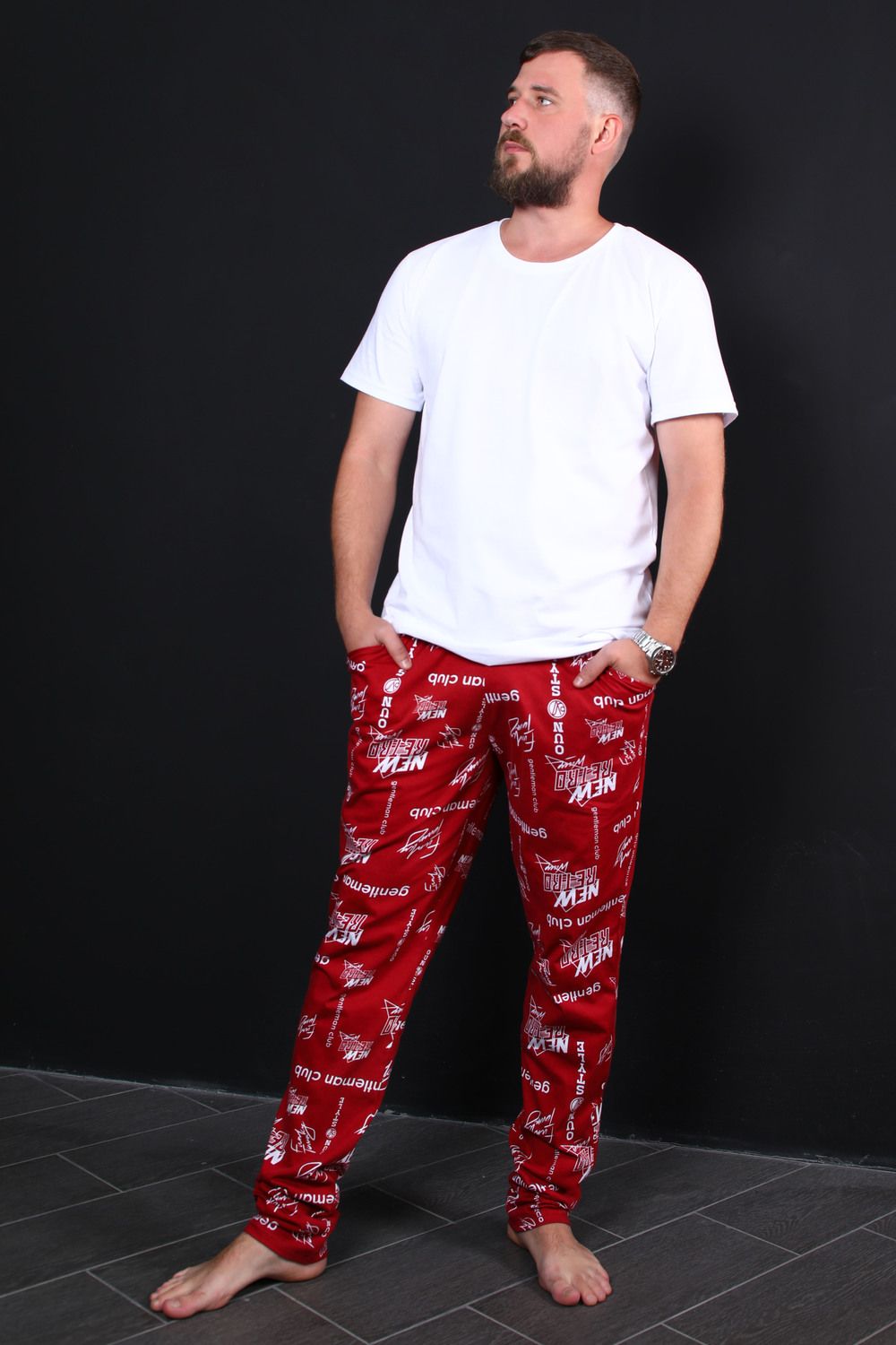 Костюм 88028 - красный