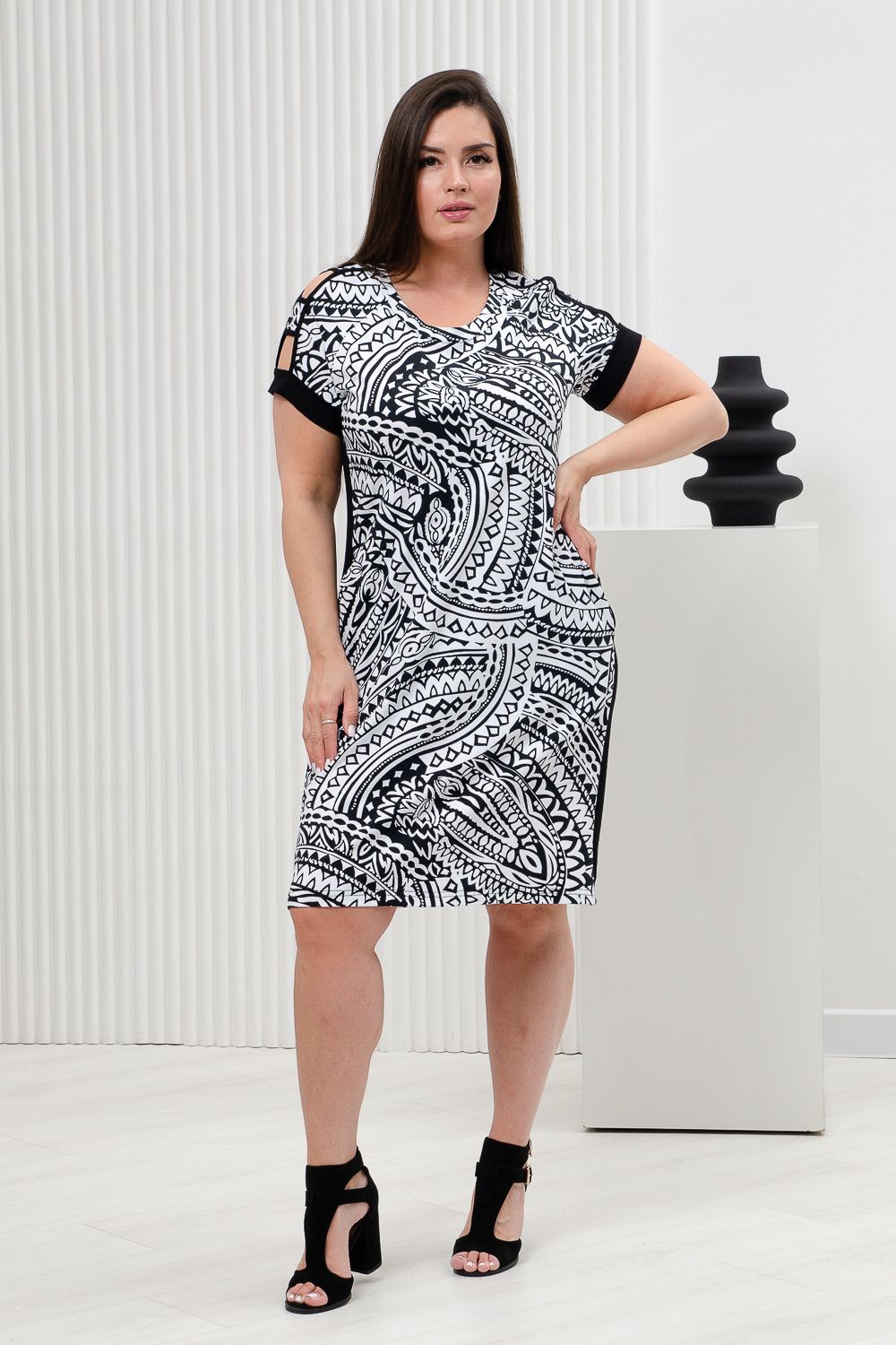 Туника 8370 - орнамент