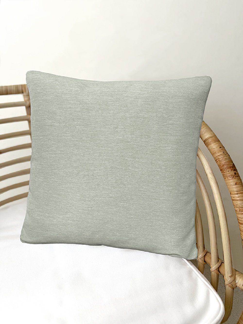 Наволочка думка декоративная 40*40 - экрю