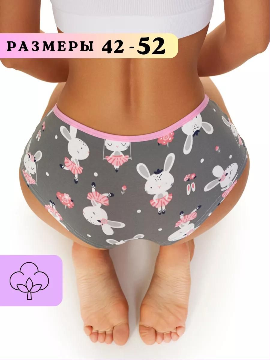 Шорты женские WPSH/100 - оливковый/зайцы