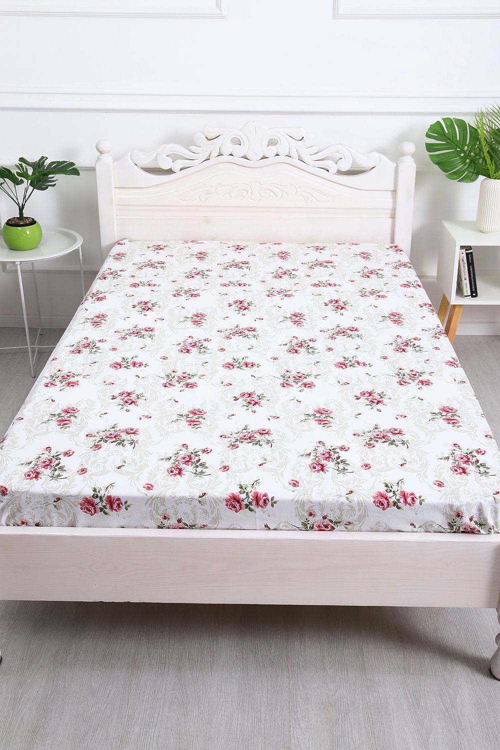 Простыня бязь ГОСТ Гобелен - белый