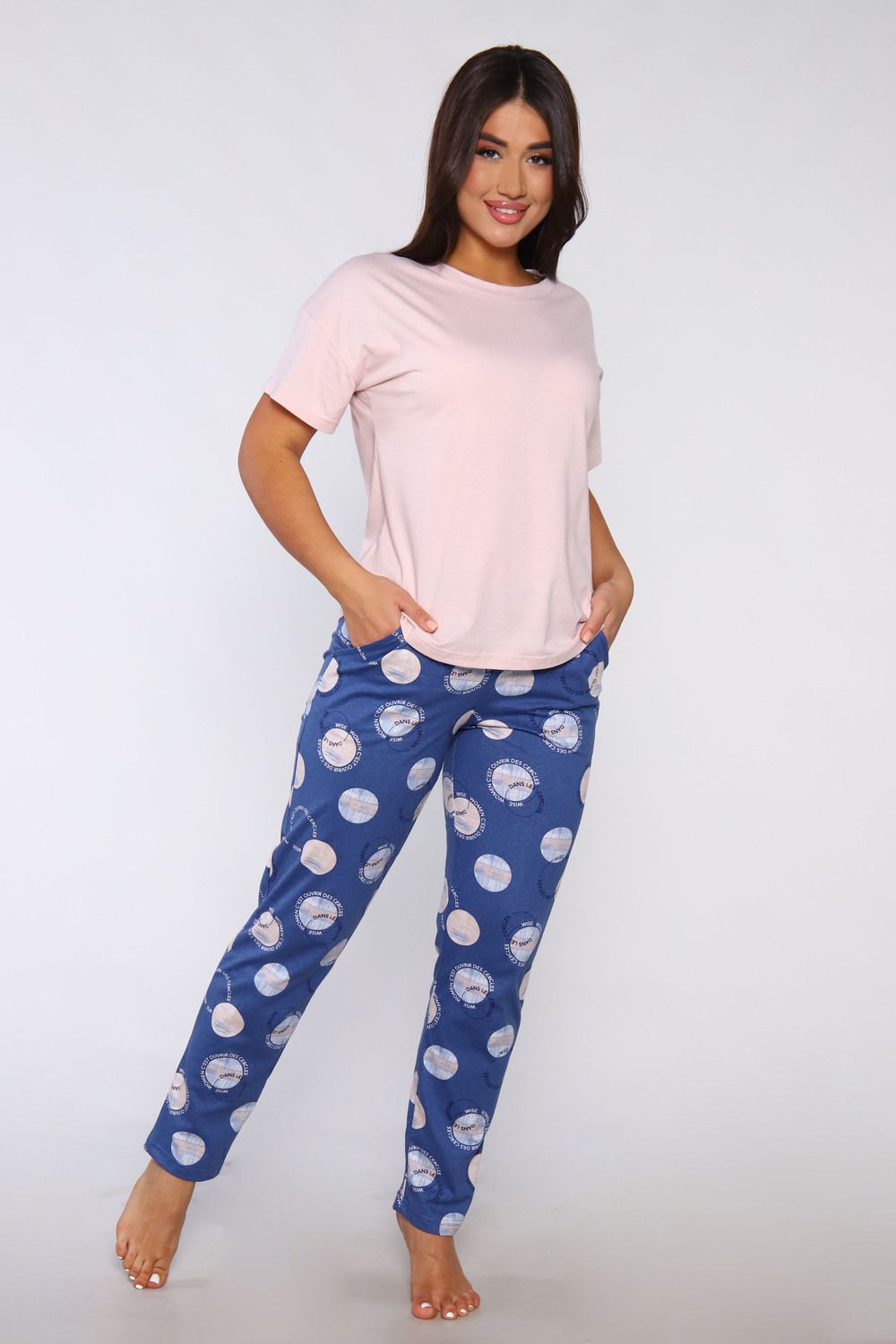 Костюм 88008 - индиго