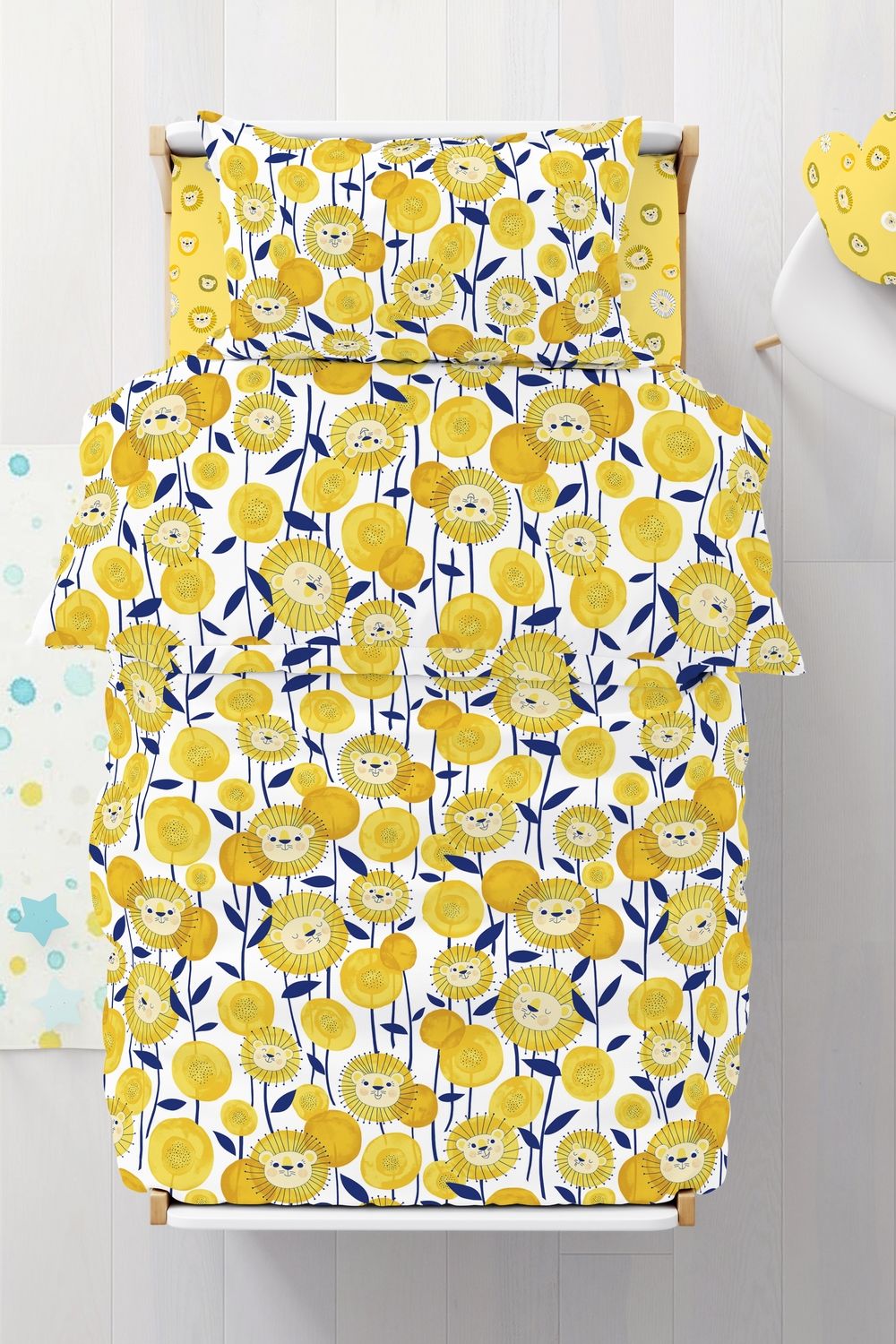 КПБ Симба бязь 1,5 сп