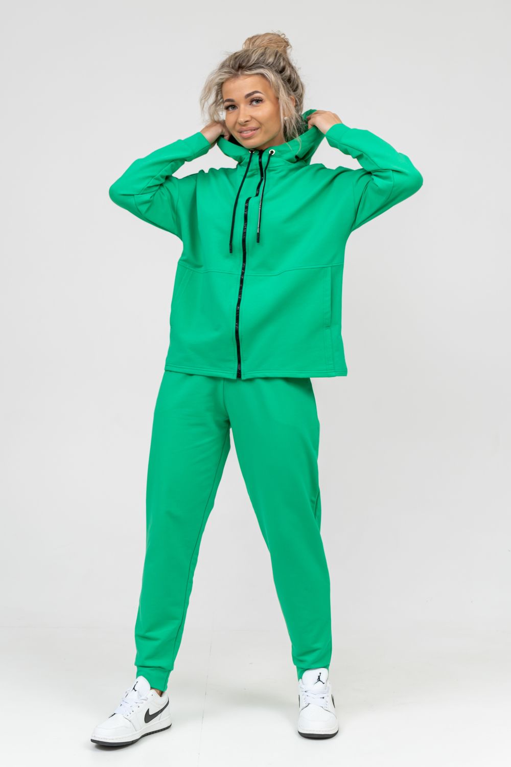 Костюм 36660 - зелёный