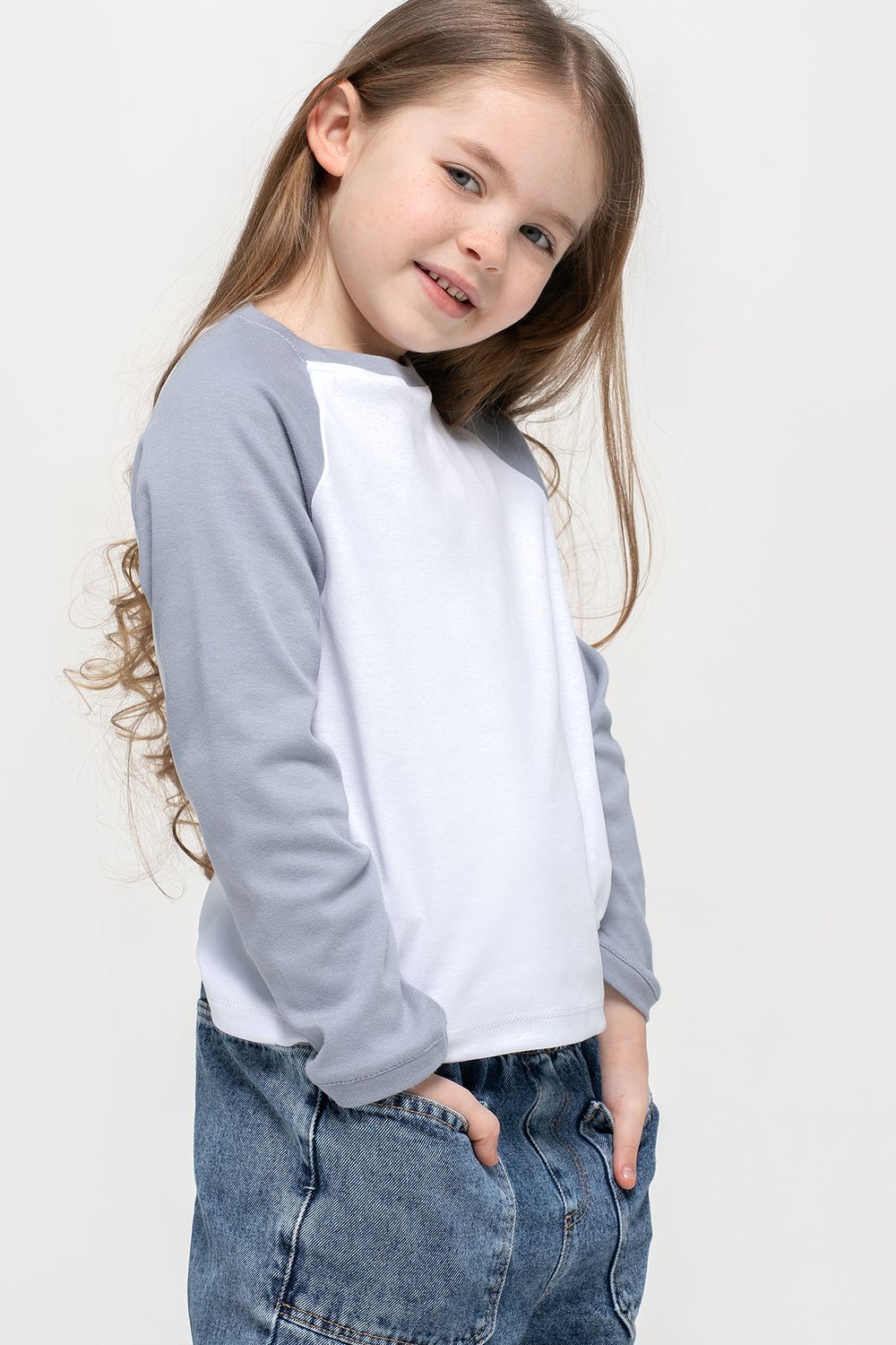 Толстовка Элвисин - серый