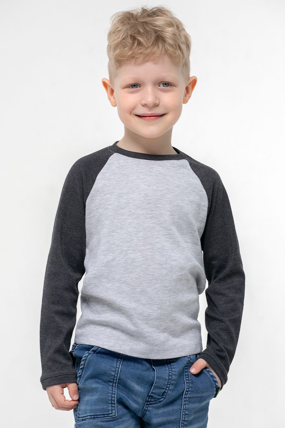 Толстовка Элвисин - антрацит