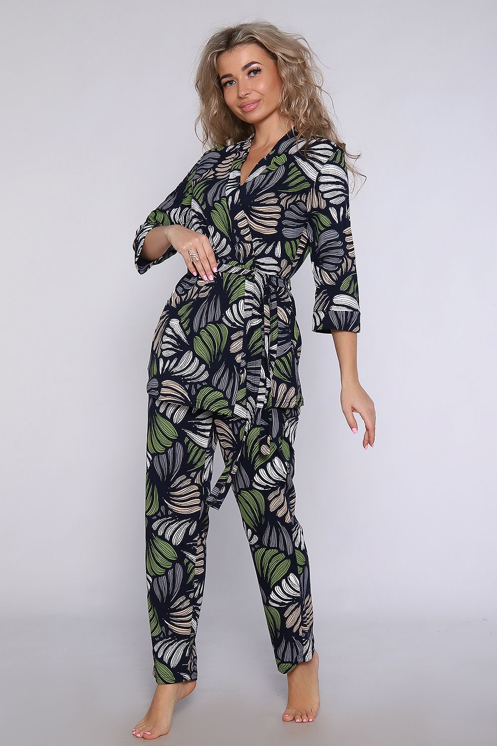 Костюм 59198 - синий