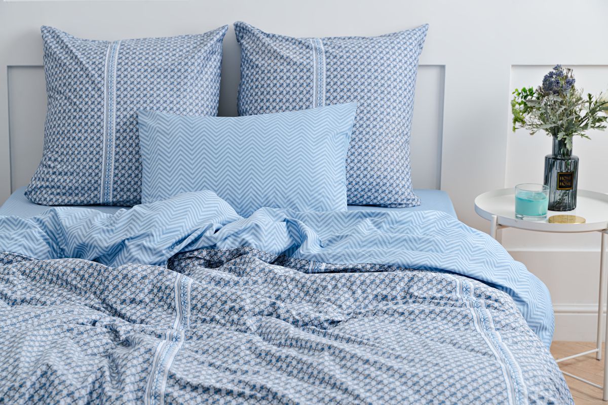 КПБ Сатин NUANCE Нордик