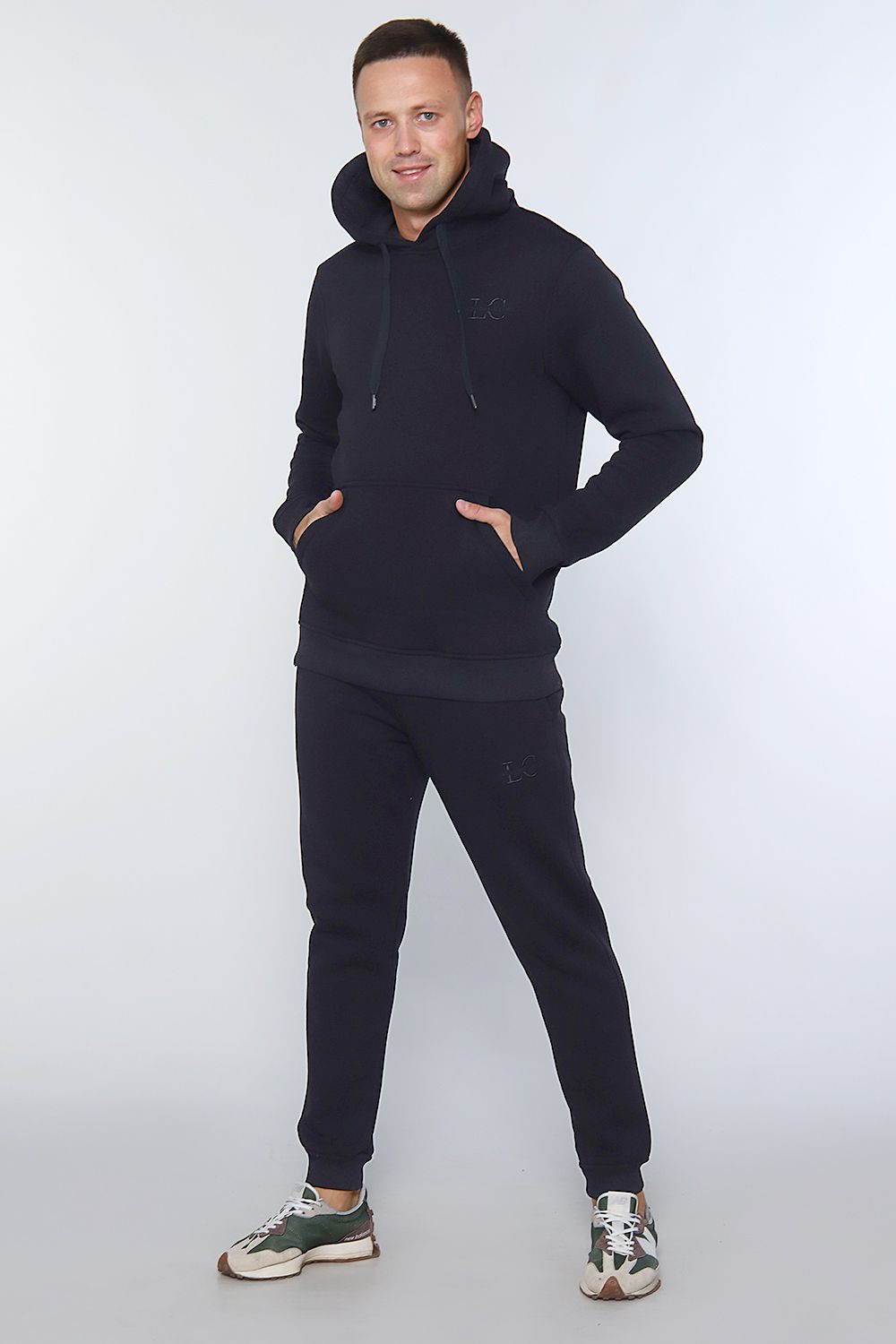 Костюм 86060 - черный