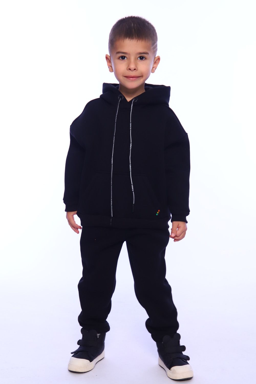 Костюм детский 20174 - черный