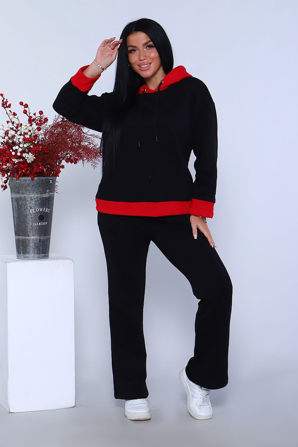 Костюм 71088 - черный