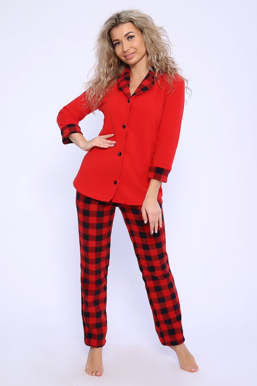 Костюм 71087 - красный