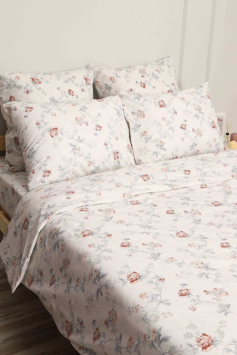 Пододеяльник бязь ГОСТ Мильфлер - белый